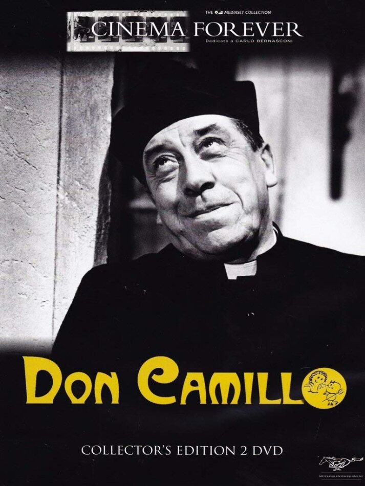 Don Camillo (1952) 2 DVDs