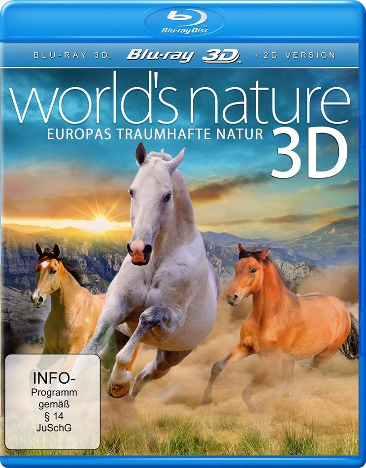World's Nature - Europas traumhafte Natur
