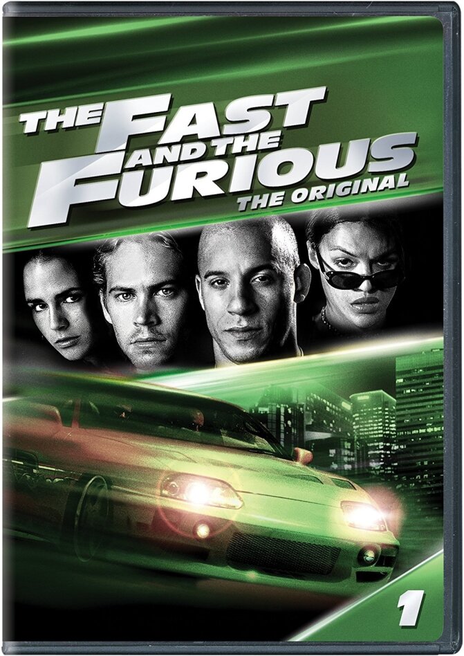 The Fast and the Furious (2001)