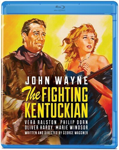 The Fighting Kentuckian (1949) s/w, Remastered
