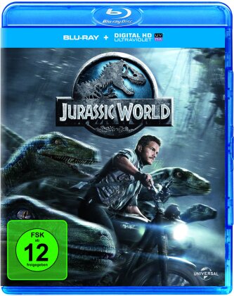 Jurassic World (2015)