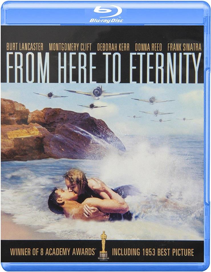 From Here to Eternity (1953) b/w