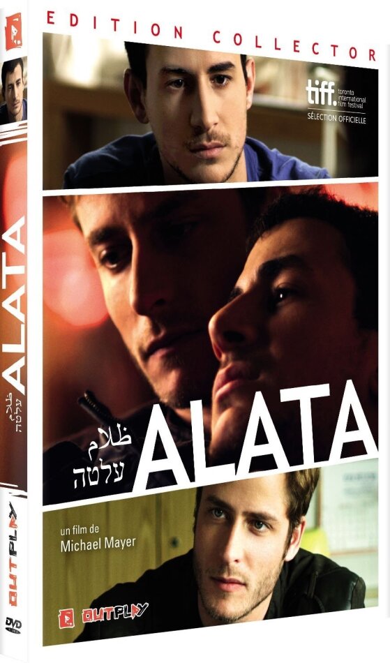 Alata (2012) Collector's Edition, 2 DVDs