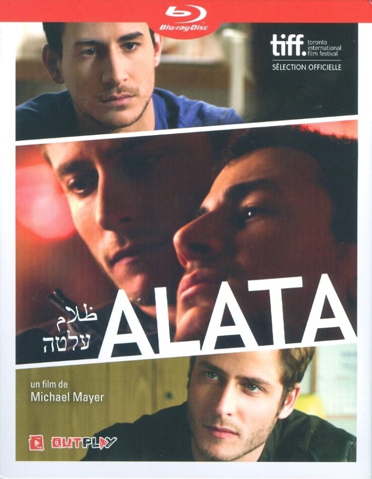 Alata (2012) Collector's Edition, 2 Blu-rays
