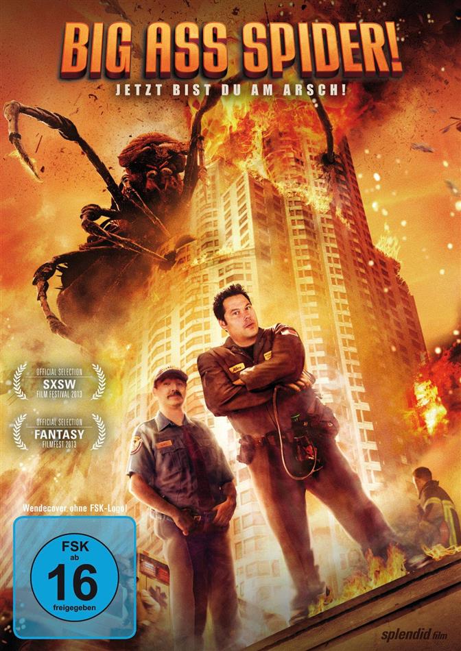 Big Ass Spider (2012)