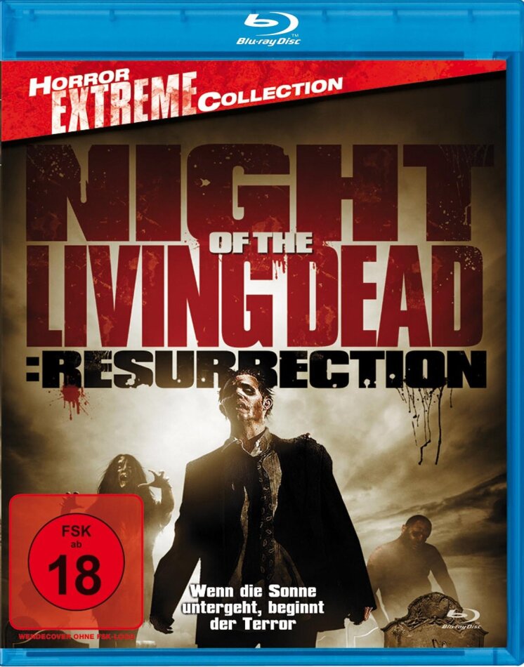 Night of the Living Dead - Resurrection (Horror Extreme Collection) (2012)