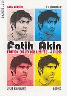 Fatih Akin Limited Collector's Edition, 4 DVDs