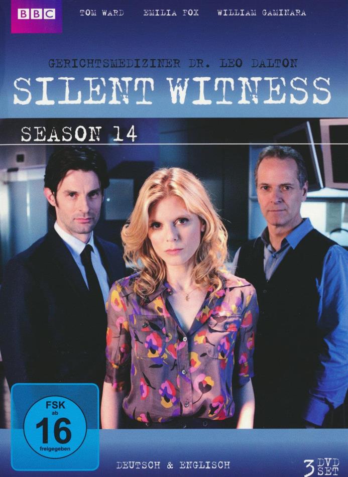 Gerichtsmediziner Dr. Leo Dalton - Staffel 14