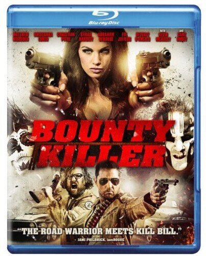 Bounty Killer (2013)