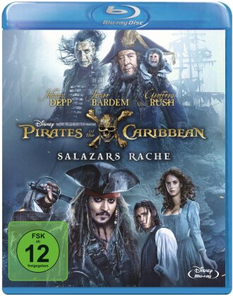 Pirates of the Caribbean 5 - Salazars Rache (2017)