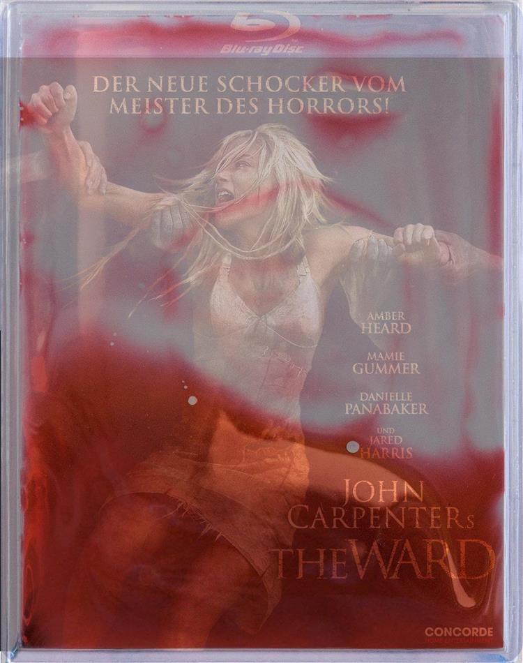 The Ward (2010) Liquid Bag Edition