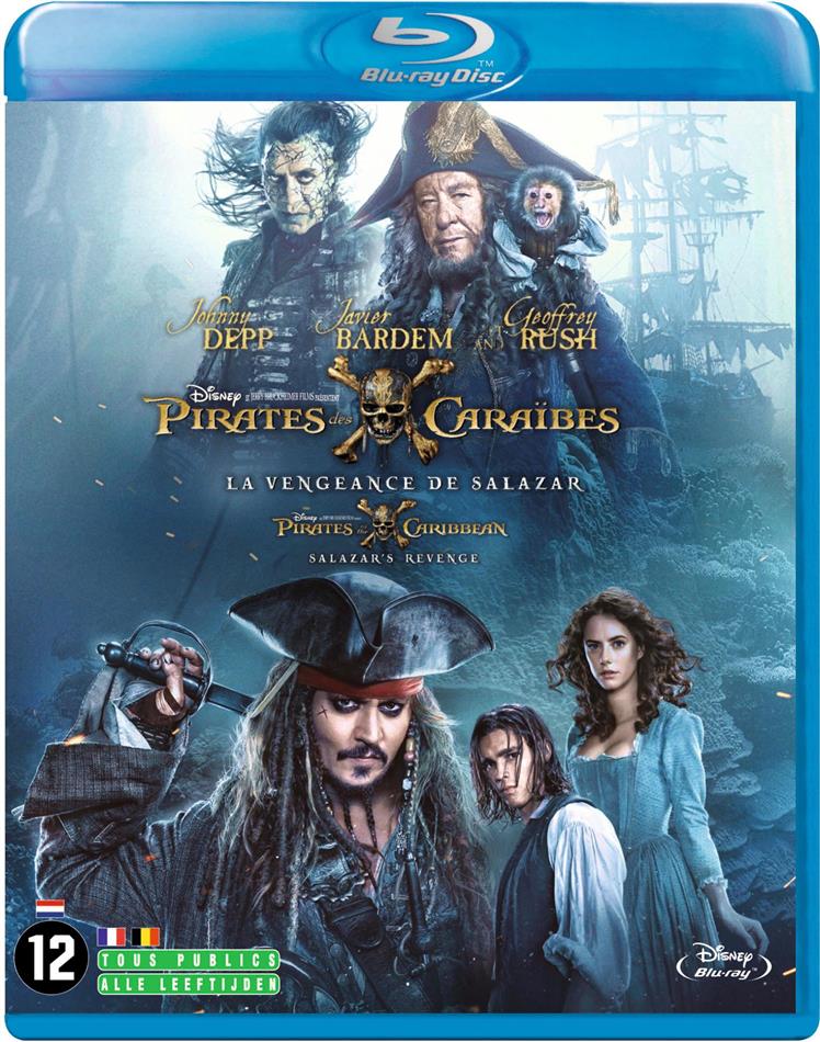Pirates des Caraïbes 5 - La Vengeance de Salazar (2017)