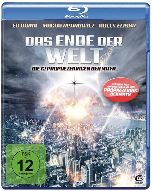 Das Ende der Welt - Die 12 Prophezeiungen der Maya (2012)