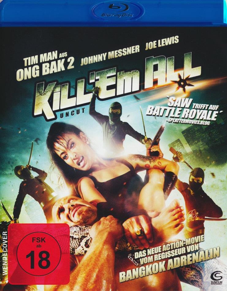 Kill 'em All (2012)