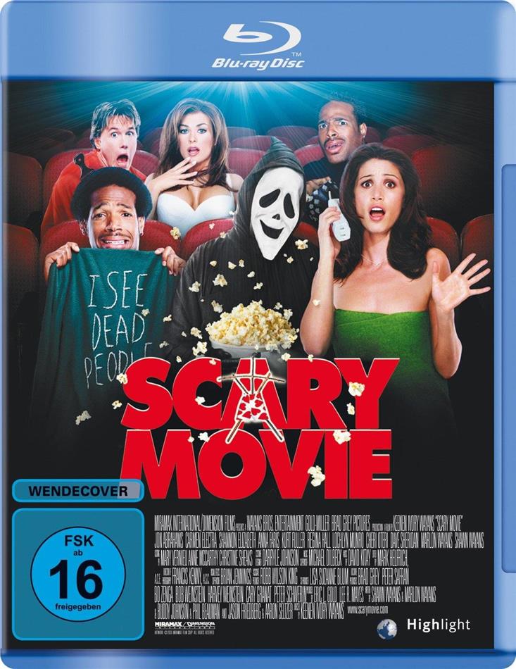 Scary Movie (2000)