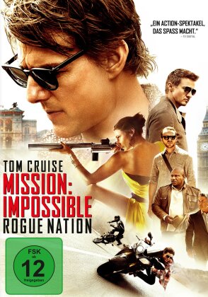 Mission Impossible 5 - Rogue Nation (2015)