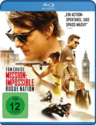 Mission Impossible 5 - Rogue Nation (2015)