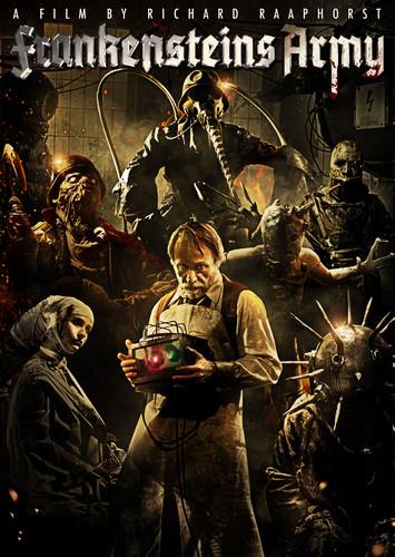 Frankenstein's Army (2013)