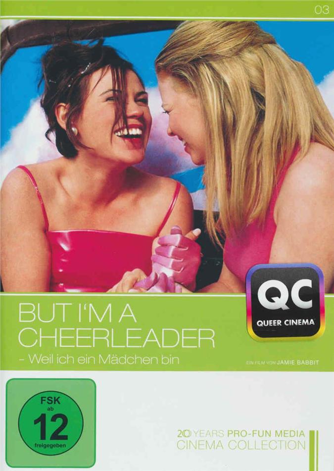 But I'm a cheerleader - (20 years Pro-Fun Media Cinema Collection) (1999)