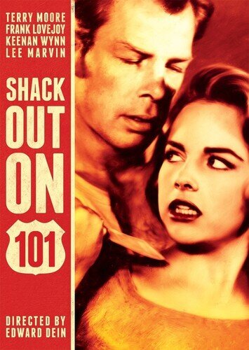 Shack Out on 101 (1955) b/w, Remastered
