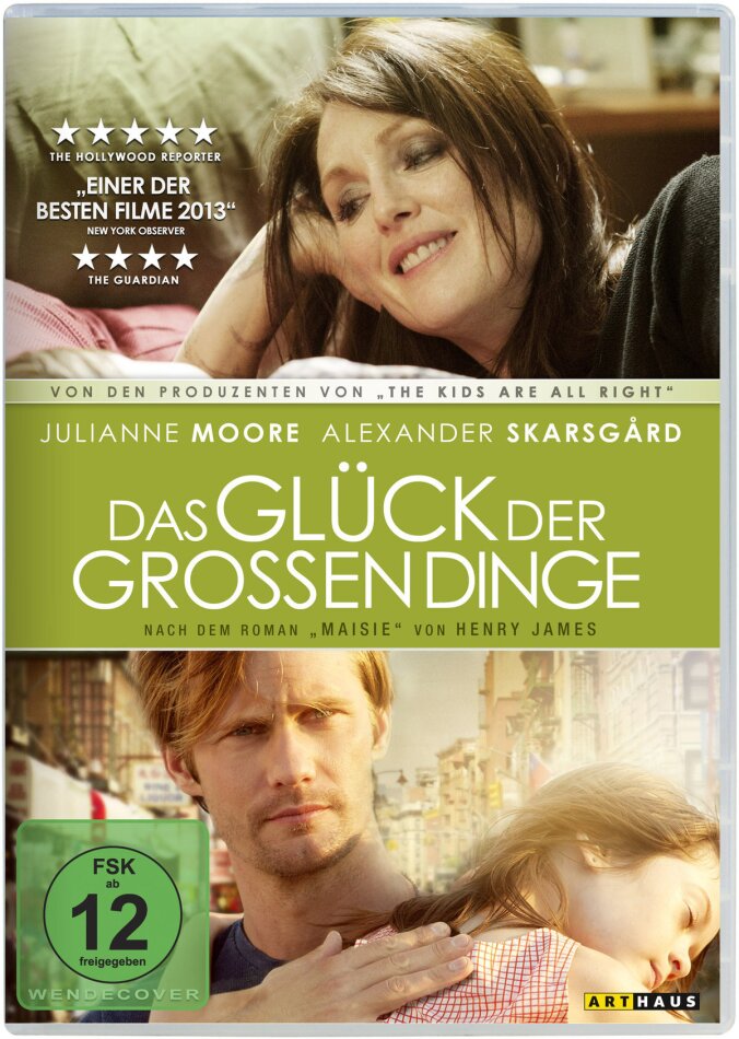 Das Glück der grossen Dinge (2012) Arthaus
