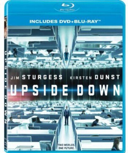 Upside Down (2012) Blu-ray 3D (+2D) + Blu-ray + DVD