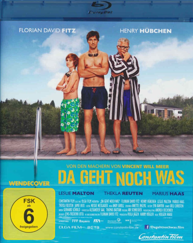 Da geht noch was (2013)