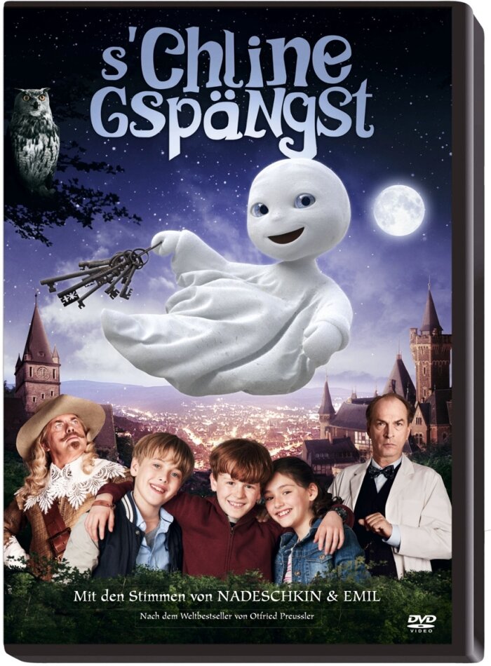 S'chline Gspängst (2013)