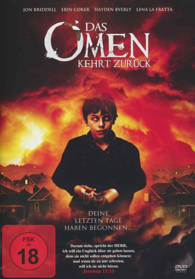 Das Omen kehrt zurück (2011)