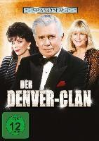 Der Denver-Clan - Staffel 9.1 3 DVDs