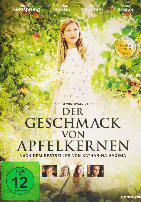 Der Geschmack von Apfelkernen (2013)