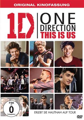 One Direction - This is Us