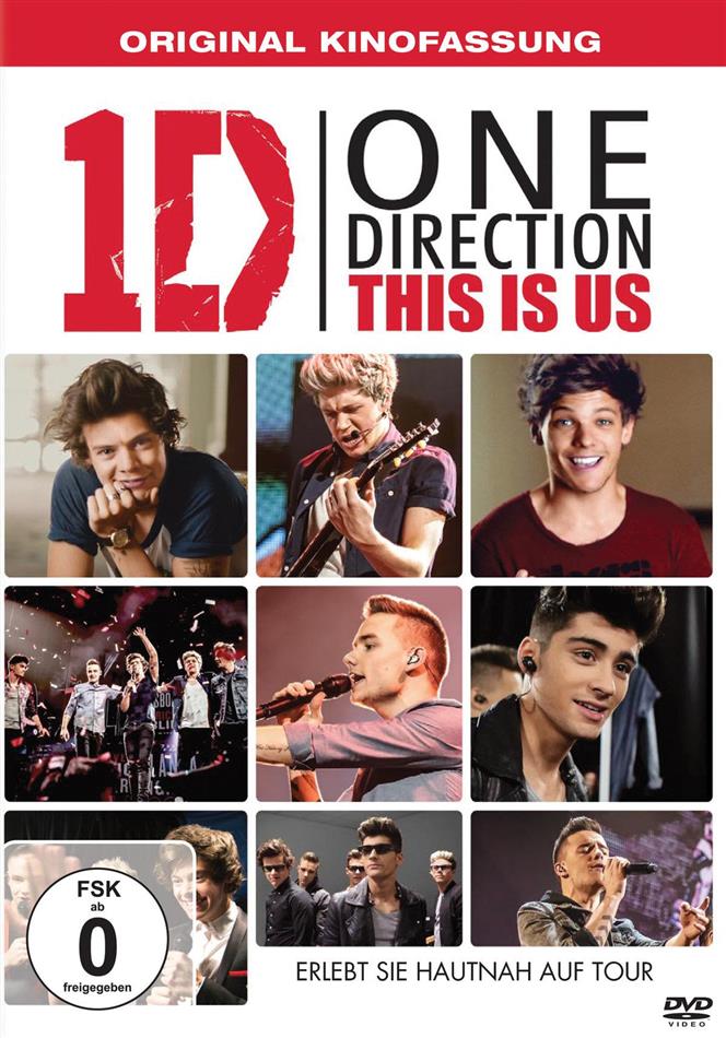 One Direction - This is Us
