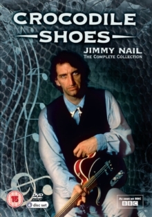 Crocodile Shoes - The Complete Collection 4 DVDs