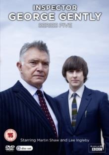 George Gently - Series 5 4 DVDs
