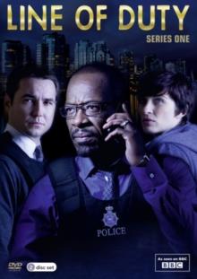 Line of Duty - Series 1 2 DVDs