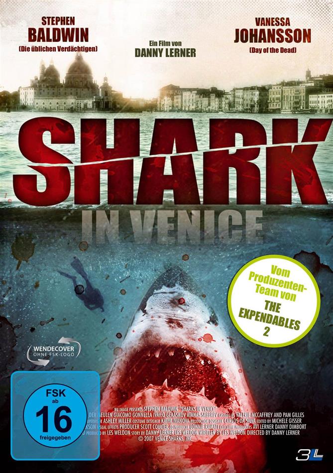 Shark in Venice New Edition