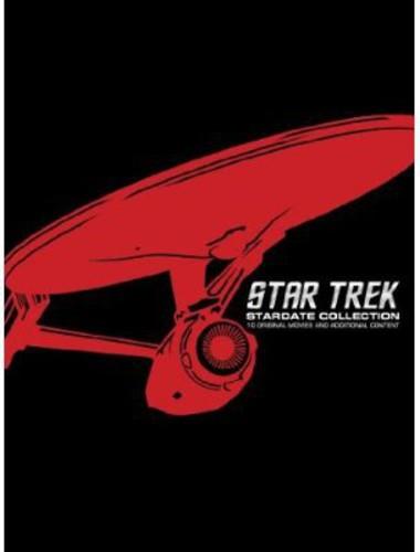 Star Trek 1 - 10 - (Stardate Collection) 12 DVDs