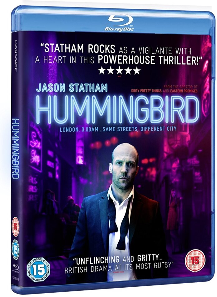 Hummingbird (2013)