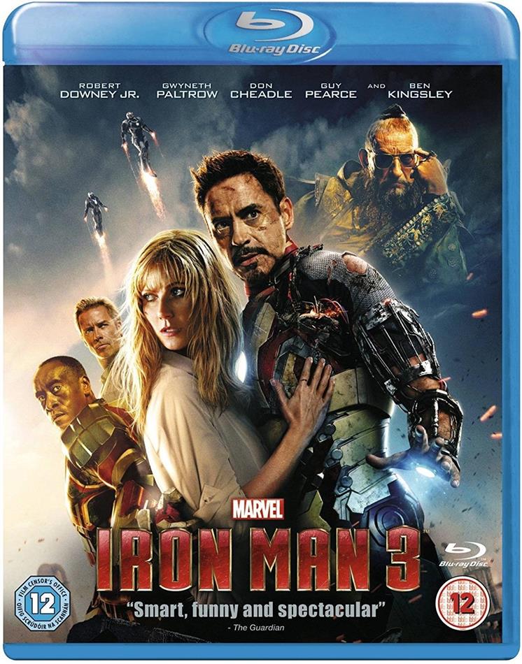 Iron Man 3 (2013)