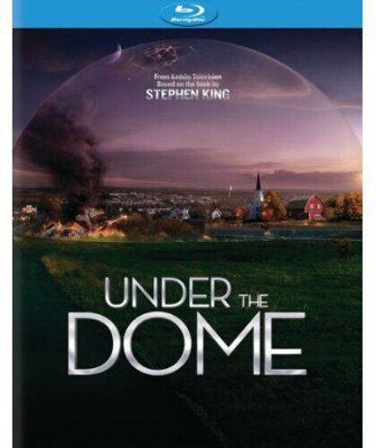 Under the Dome 4 Blu-rays