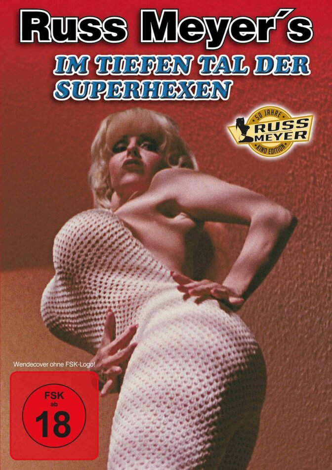 Im tiefen Tal der Superhexen Kinoedition - Russ Meyer Collection