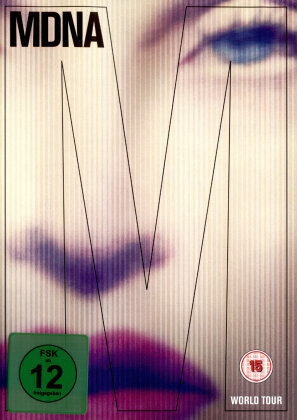 Madonna - MDNA Tour
