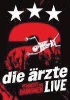Die &Auml;rzte - Live - Die Nacht der D&auml;monen (2 DVD)