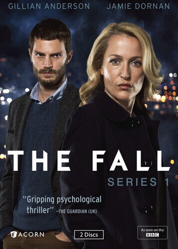 The Fall - Series 1 2 DVDs