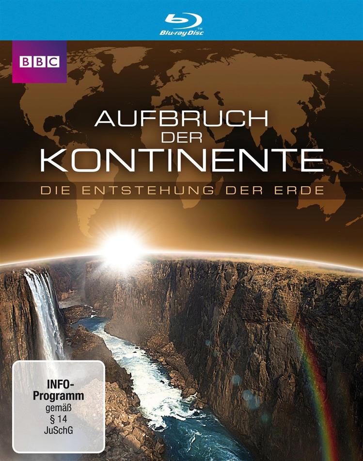 Aufbruch der Kontinente BBC