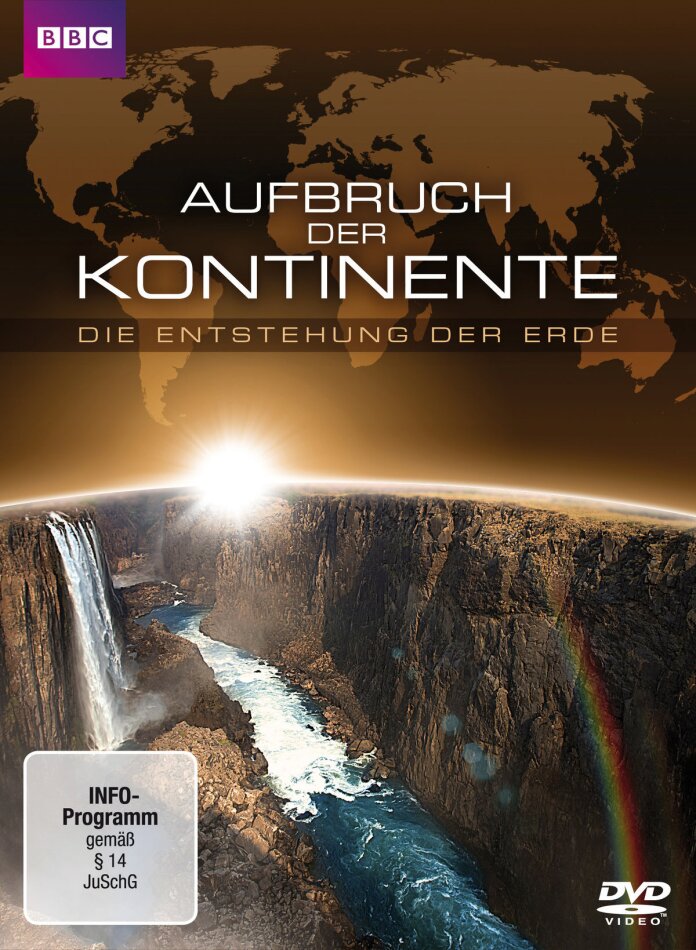 Aufbruch der Kontinente BBC