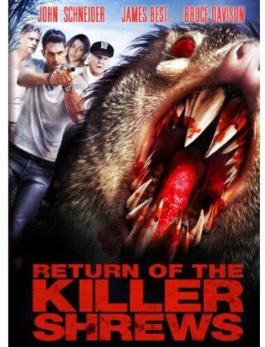 Return of the Killer Shrews (2012)