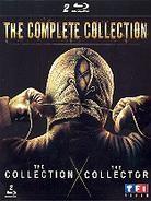 The Collector / The Collection - The complete Collection 2 Blu-rays