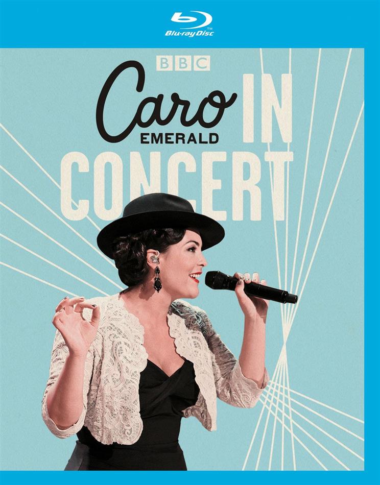 Emerald Caro - In Concert